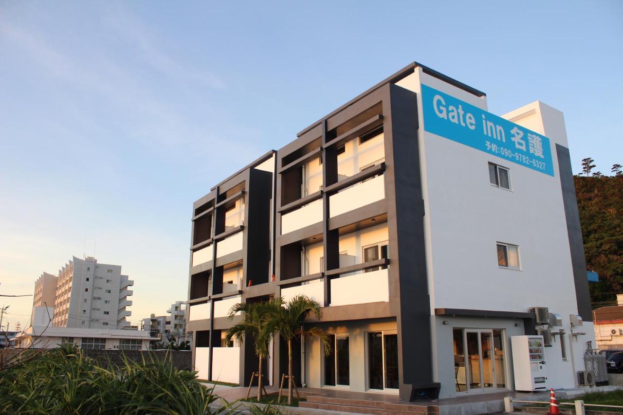 Gate Inn Nago Exterior photo